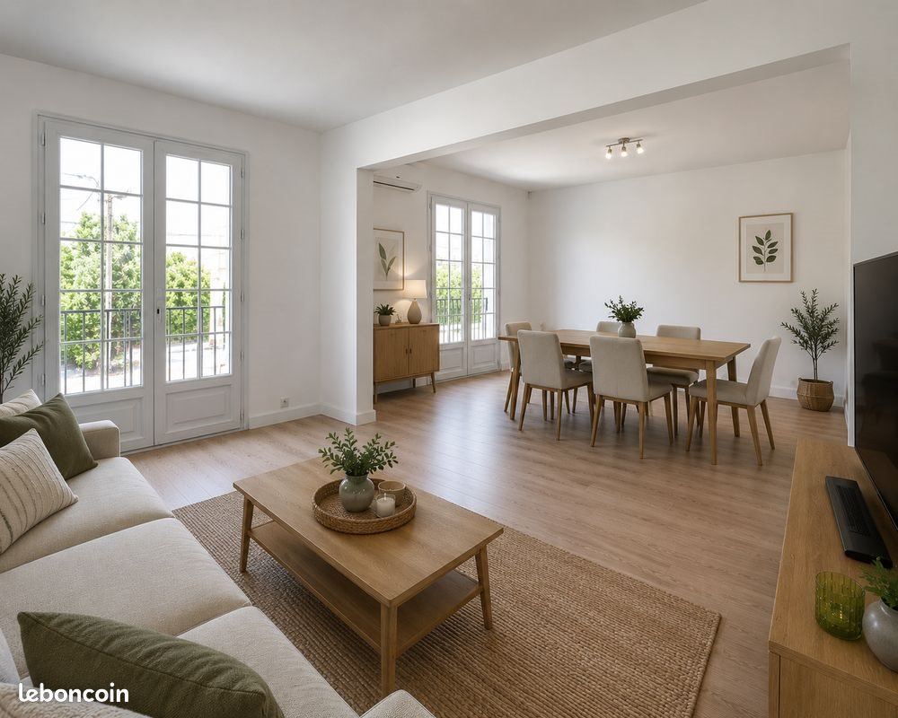 Appartement à vendre, 100m², Arles
