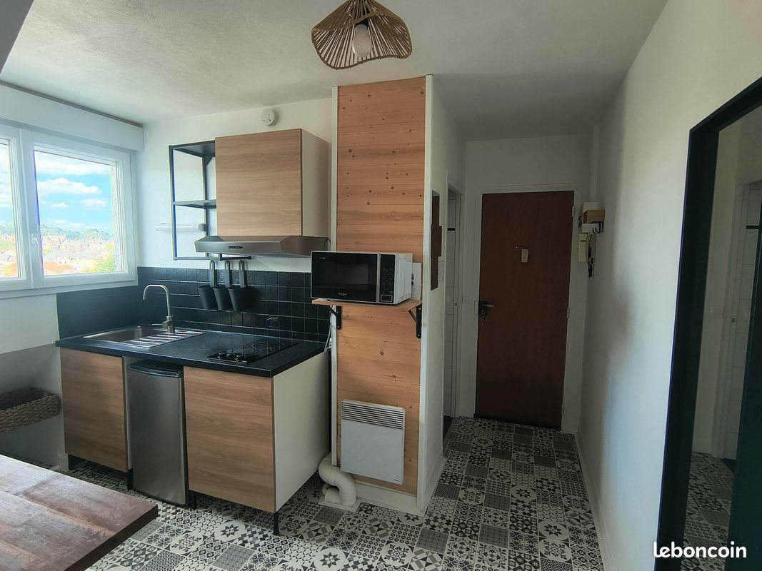 Appartement à louer, 23m², Mayenne