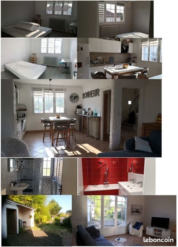 Maison à louer, 102m², Cholet