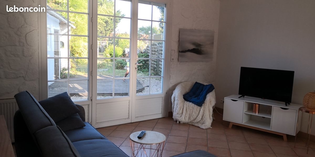 Maison à louer, 102m², Cholet
