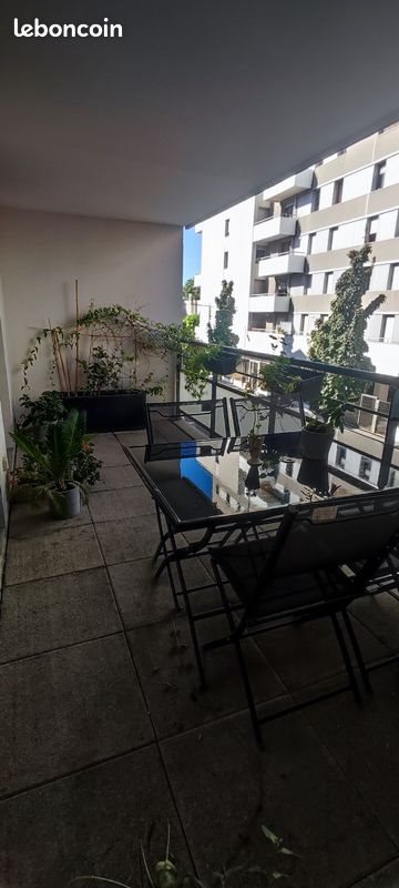 Appartement à louer, 70m², Lyon 7ème