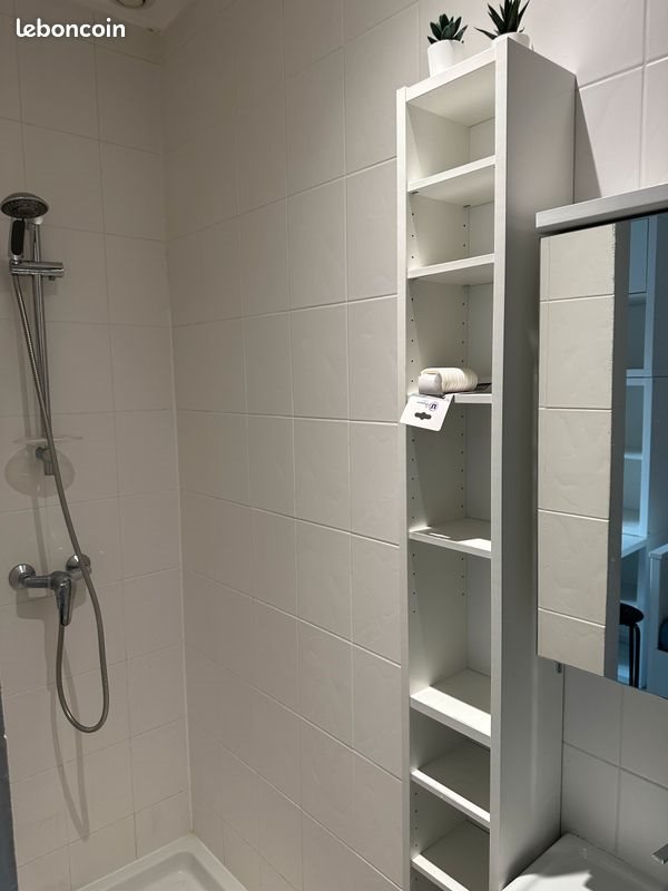Appartement à louer, 17m², Metz