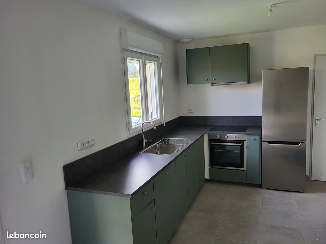 Maison à louer, 90m², Bléré