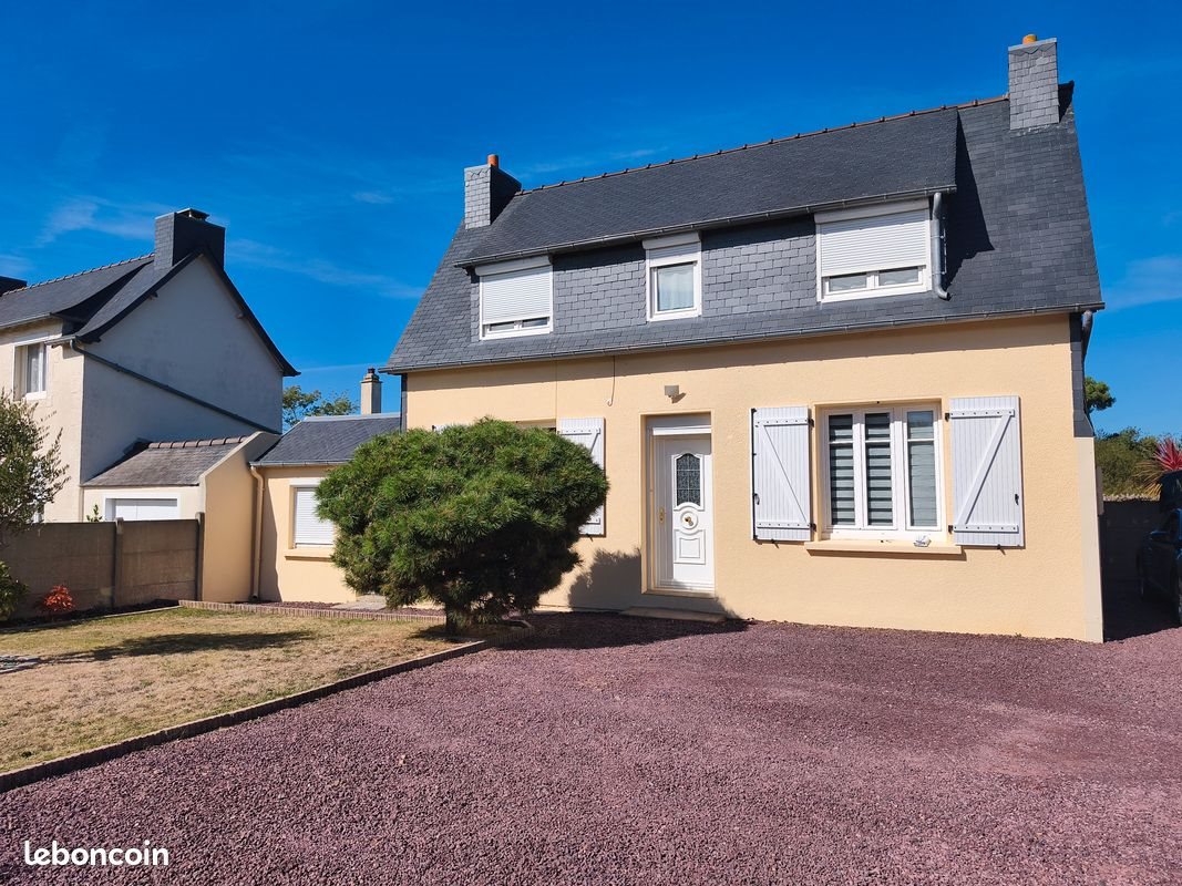 Maison à vendre, 74m², Trébeurden
