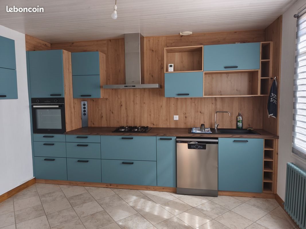 Maison à vendre, 74m², Trébeurden