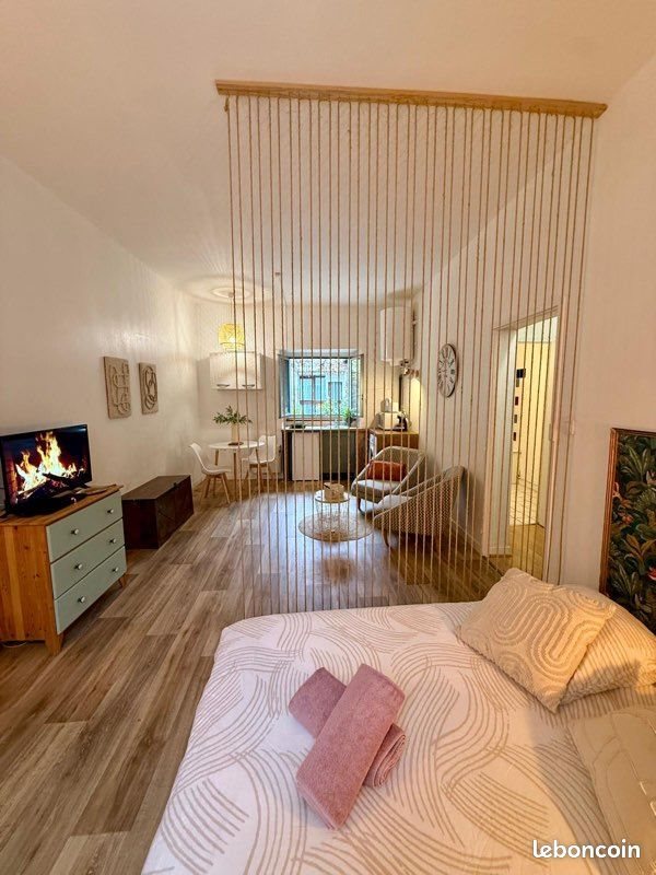 Appartement à vendre, 28m², Bourges