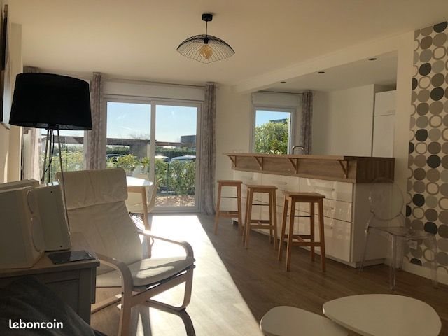 Appartement à louer, 78m², Saint-Herblain