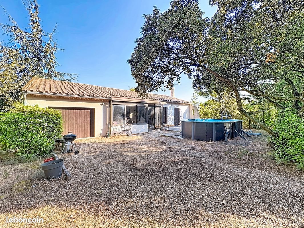 Maison à vendre, 110m², Villeneuve-lès-Avignon