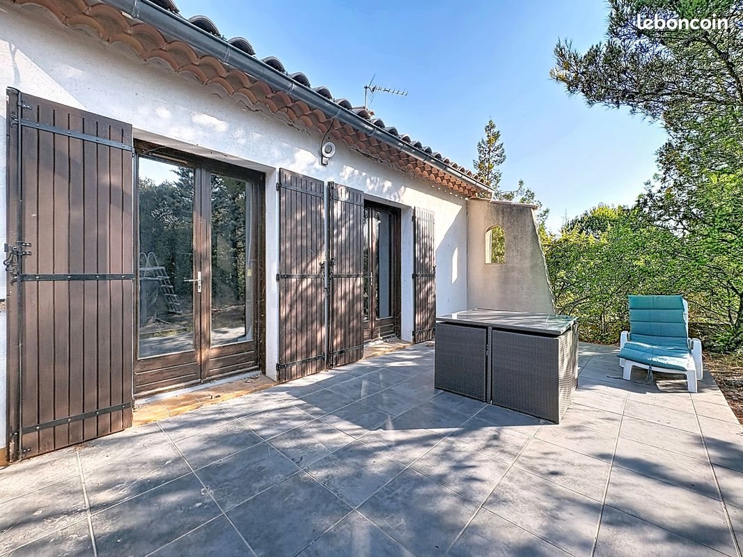 Maison à vendre, 110m², Villeneuve-lès-Avignon
