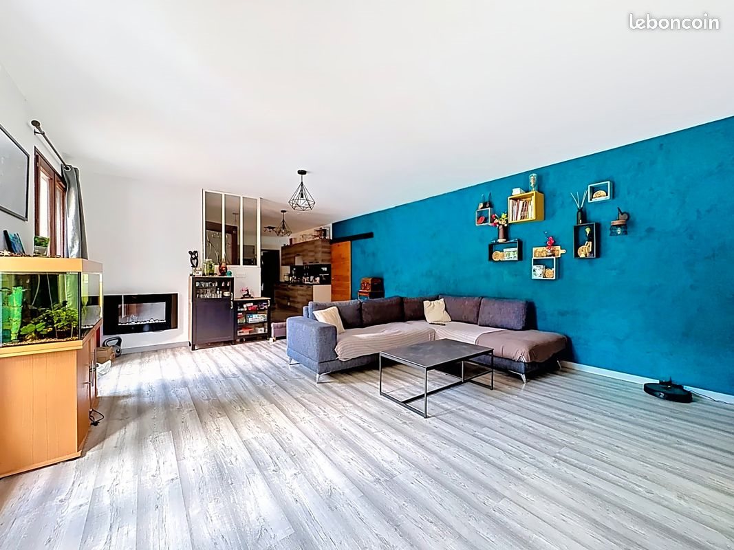 Maison à vendre, 110m², Villeneuve-lès-Avignon