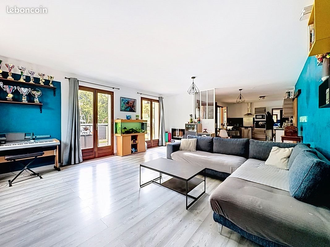 Maison à vendre, 110m², Villeneuve-lès-Avignon