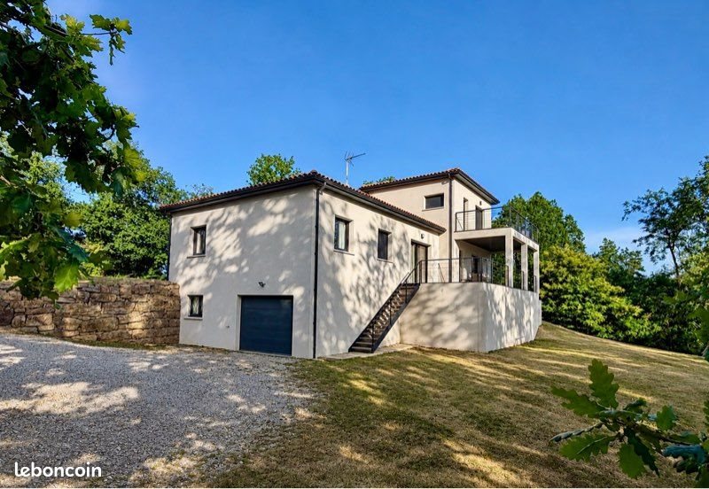 Maison à vendre, 143m², Damiatte