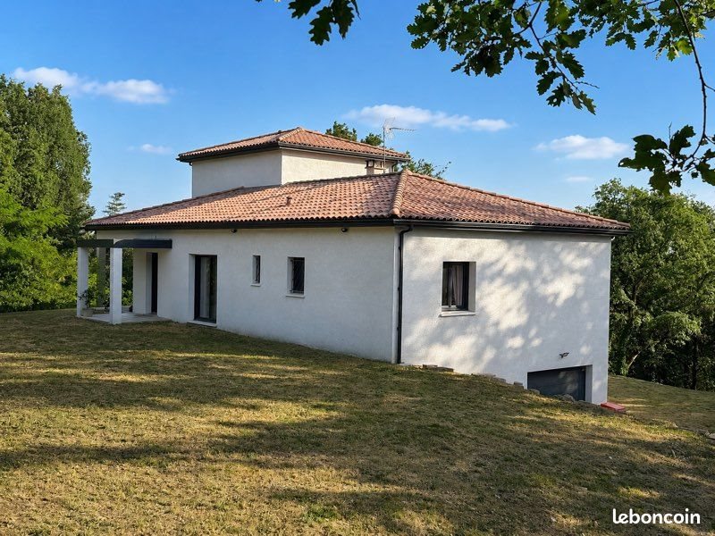 Maison à vendre, 143m², Damiatte