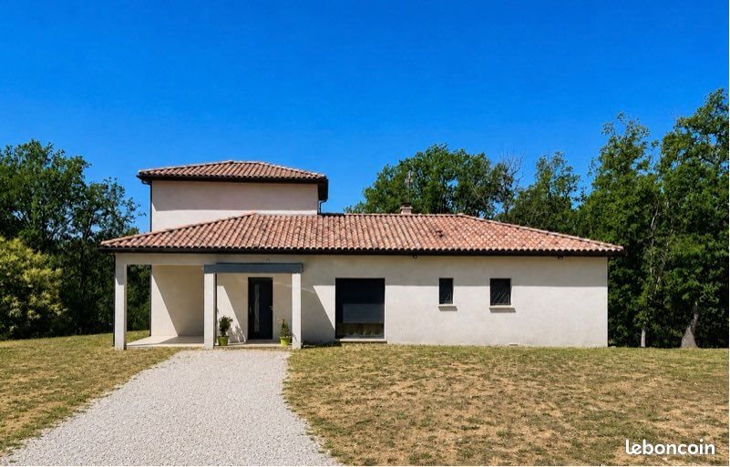 Maison à vendre, 143m², Damiatte