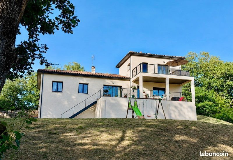 Maison à vendre, 143m², Damiatte