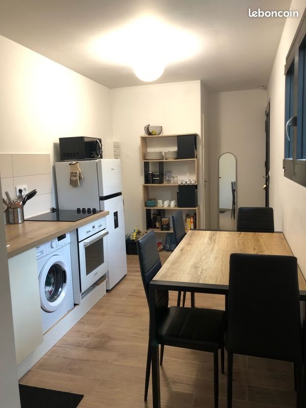 Appartement à louer, 30m², Sciez
