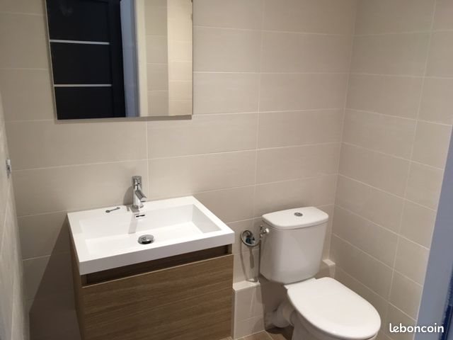 Appartement à louer, 30m², Sciez
