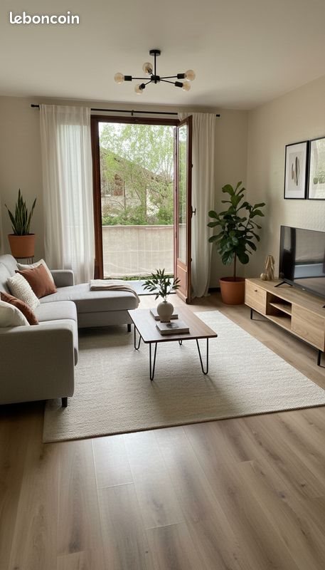Appartement à vendre, 61m², Rumilly