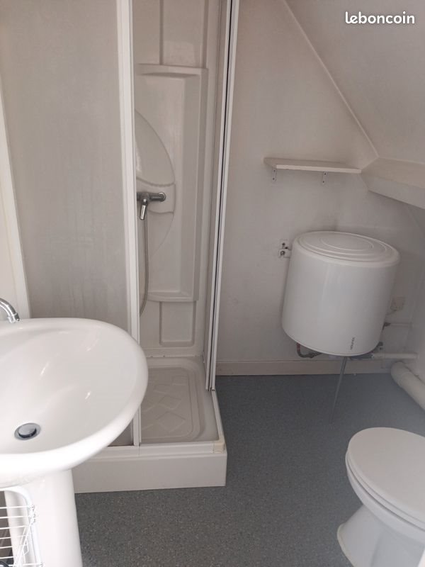 Appartement à louer, 22m², Saint-Brieuc