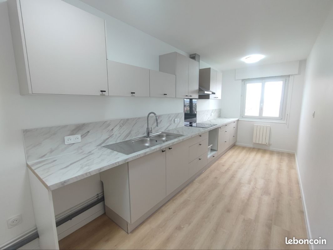 Appartement à louer, 83m², Montigny-lès-Cormeilles