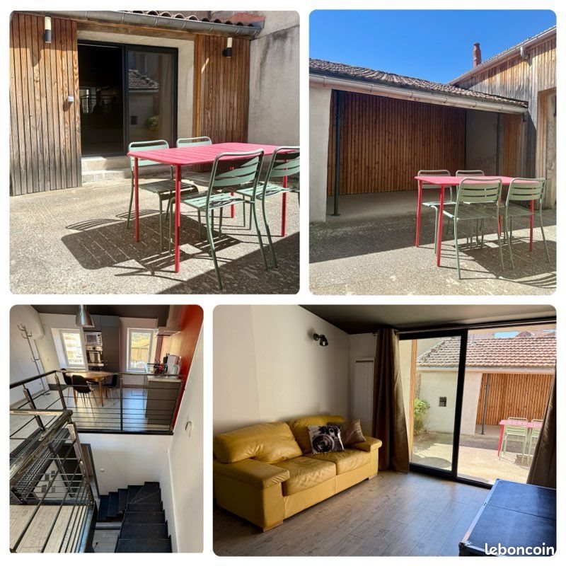 Maison à louer, 80m², Langogne