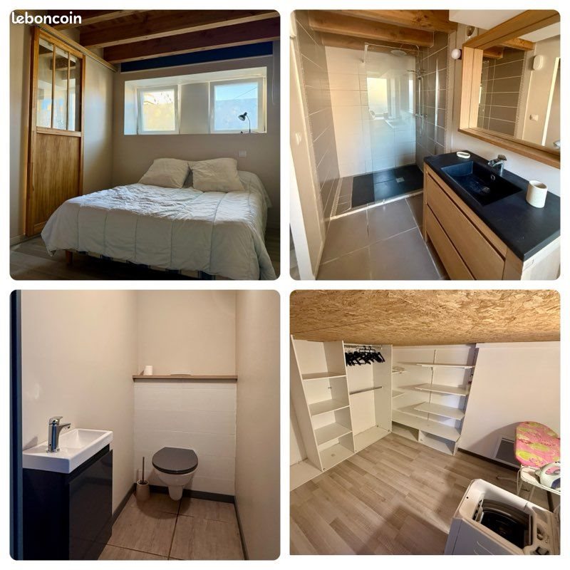 Maison à louer, 80m², Langogne