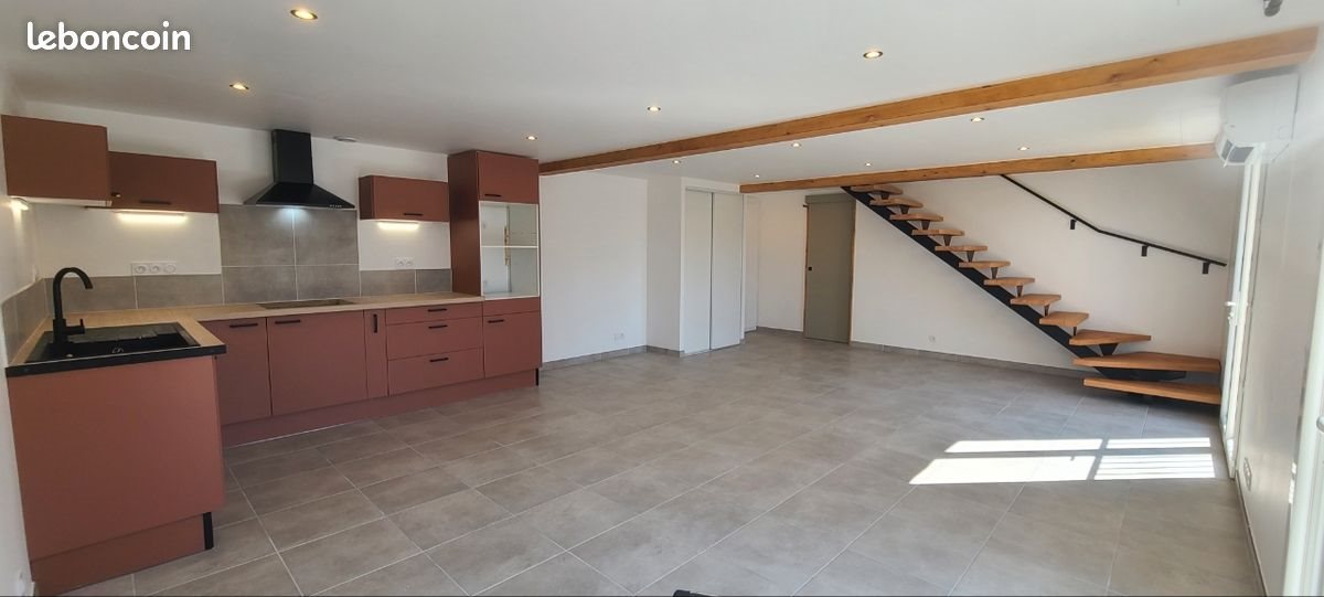 Appartement à louer, 98m², Cuxac-d'Aude