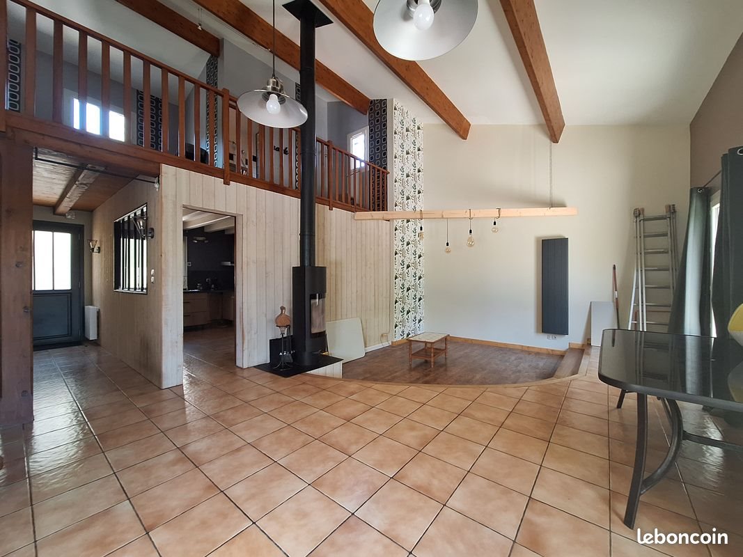 Maison à vendre, 163m², Breuil-Magné