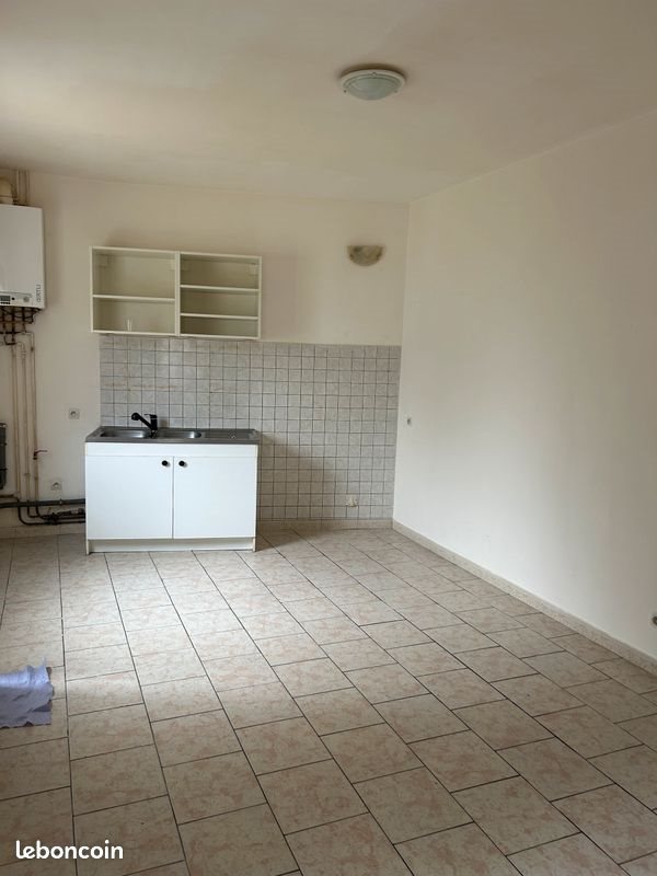 Maison à louer, 34m², Maubeuge