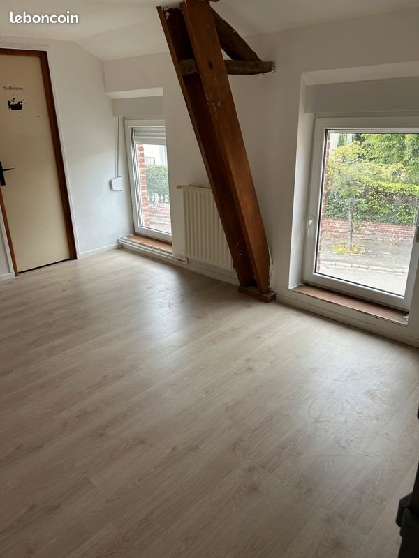 Maison à louer, 34m², Maubeuge