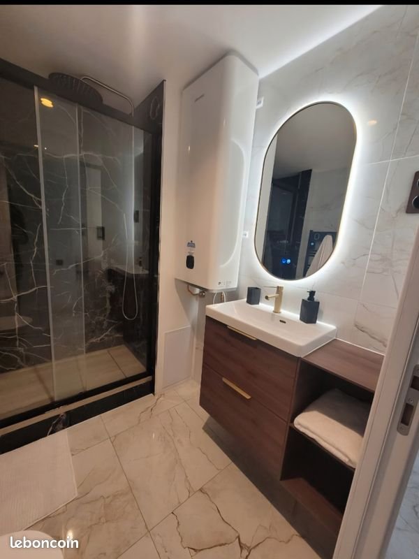 Appartement à vendre, 24m², Mantes-la-Jolie
