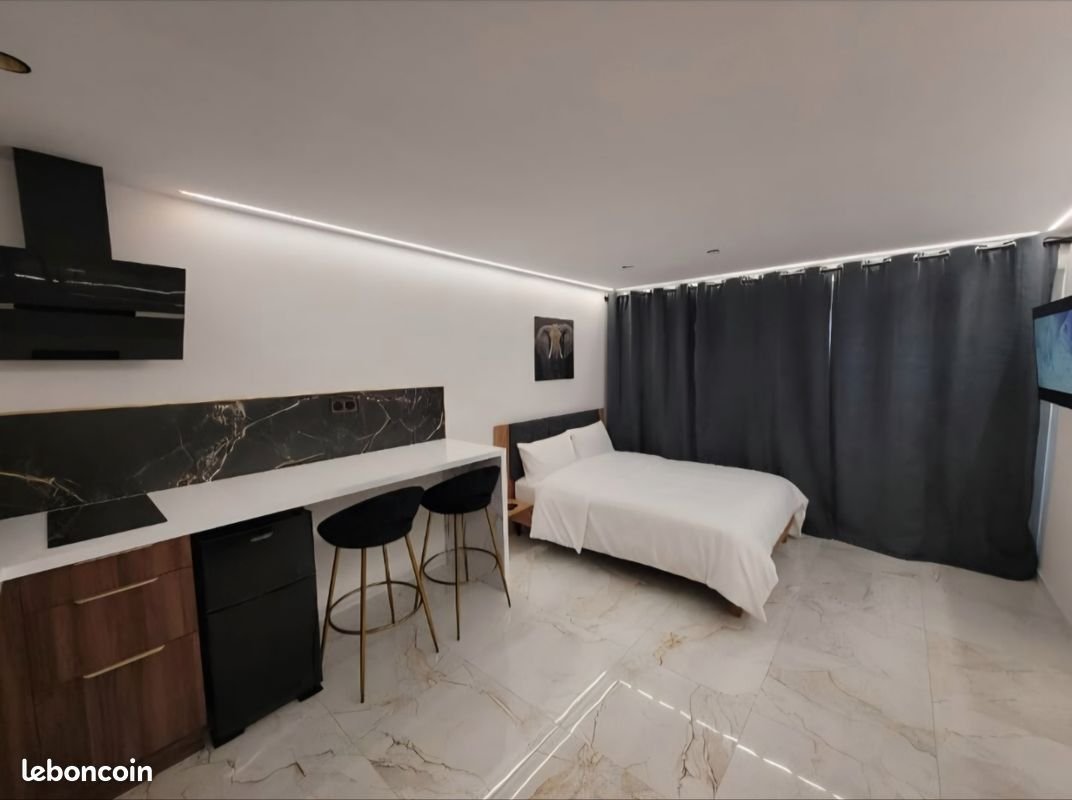 Appartement à vendre, 24m², Mantes-la-Jolie