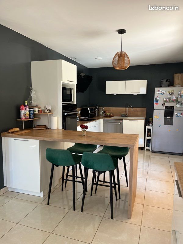 Maison à vendre, 150m², Mogneneins