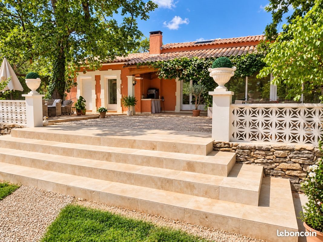 Maison à vendre, 126m², Garéoult