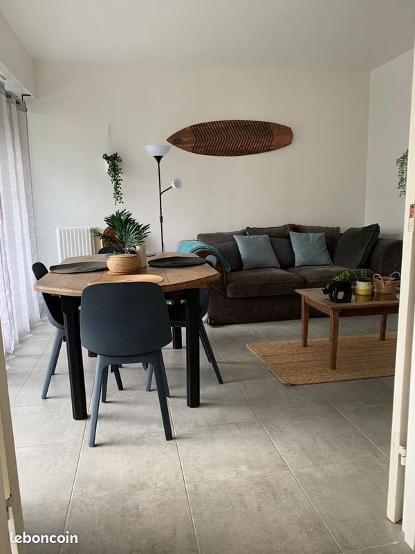Appartement à louer, 55m², Mérignac