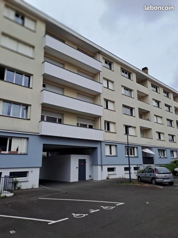Appartement à louer, 75m², Angers