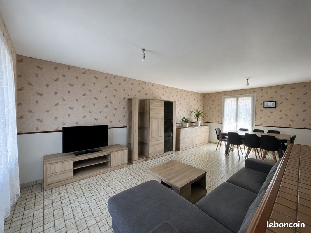 Maison à vendre, 117m², Saint-Philbert-de-Grand-Lieu