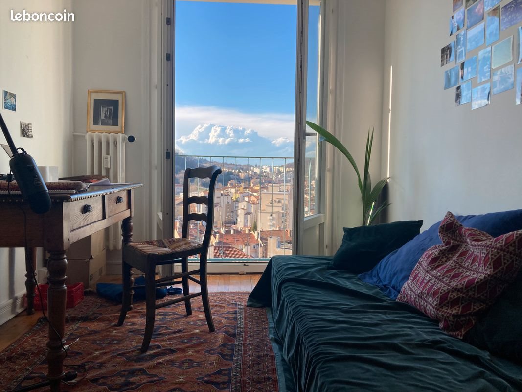 Appartement à vendre, 58m², Saint-Étienne