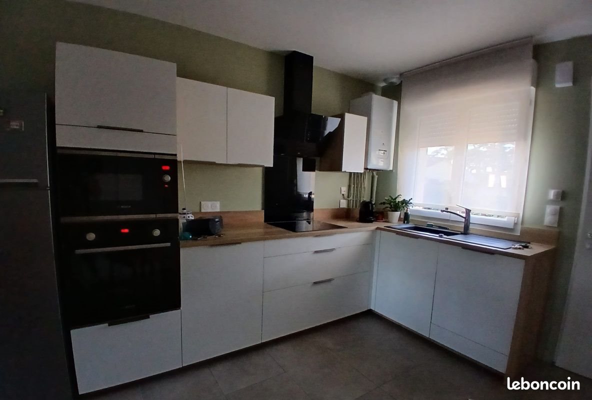 Maison à louer, 80m², Vernet
