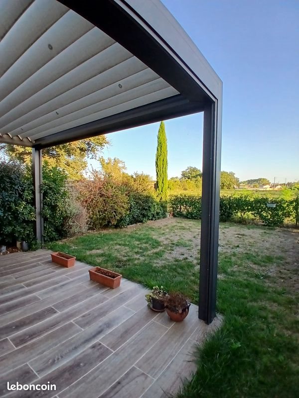 Maison à louer, 80m², Vernet