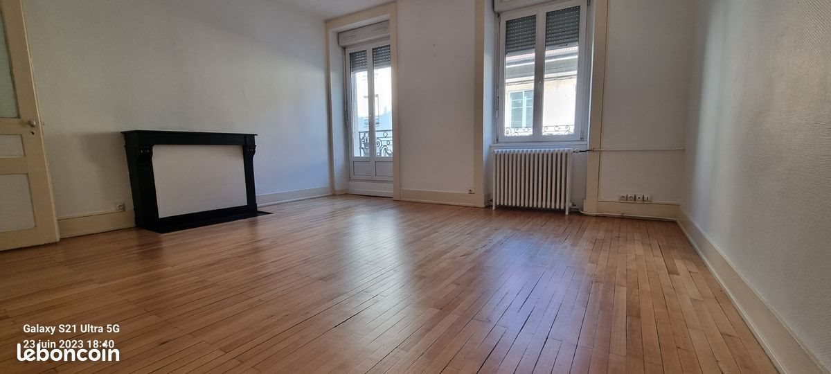 Appartement à louer, 77m², Besançon