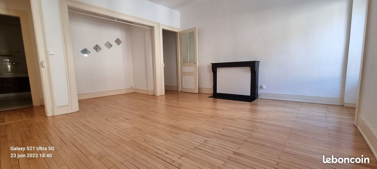 Appartement à louer, 77m², Besançon