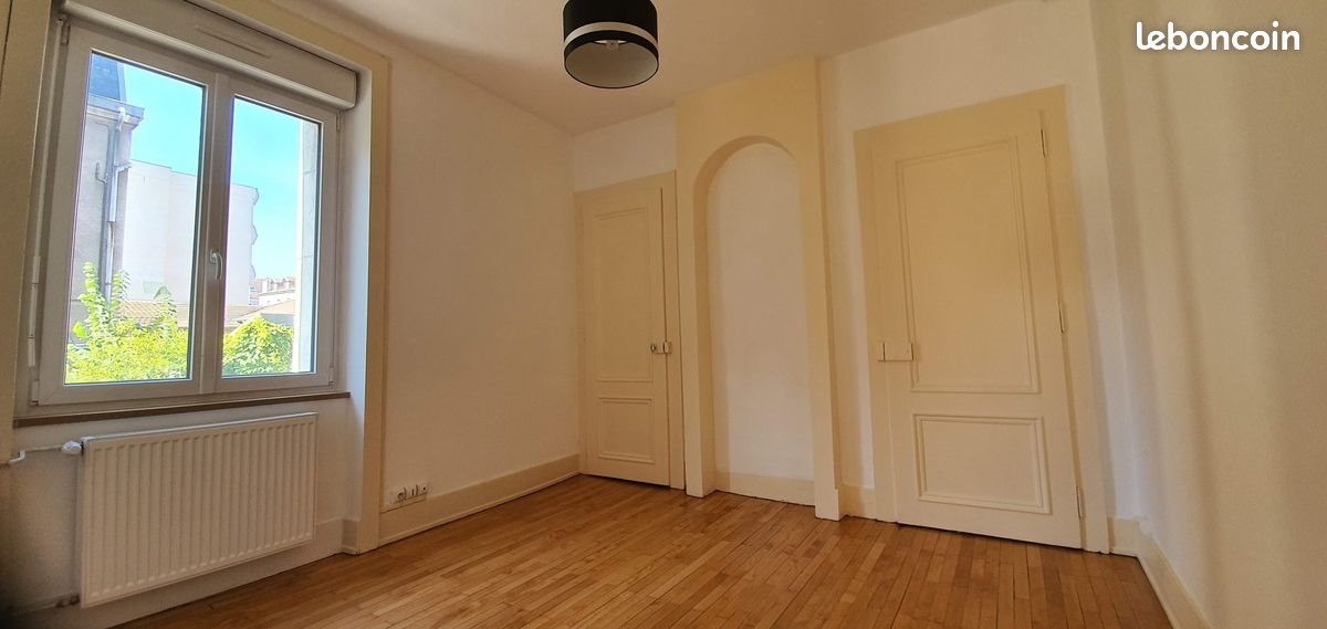 Appartement à louer, 77m², Besançon