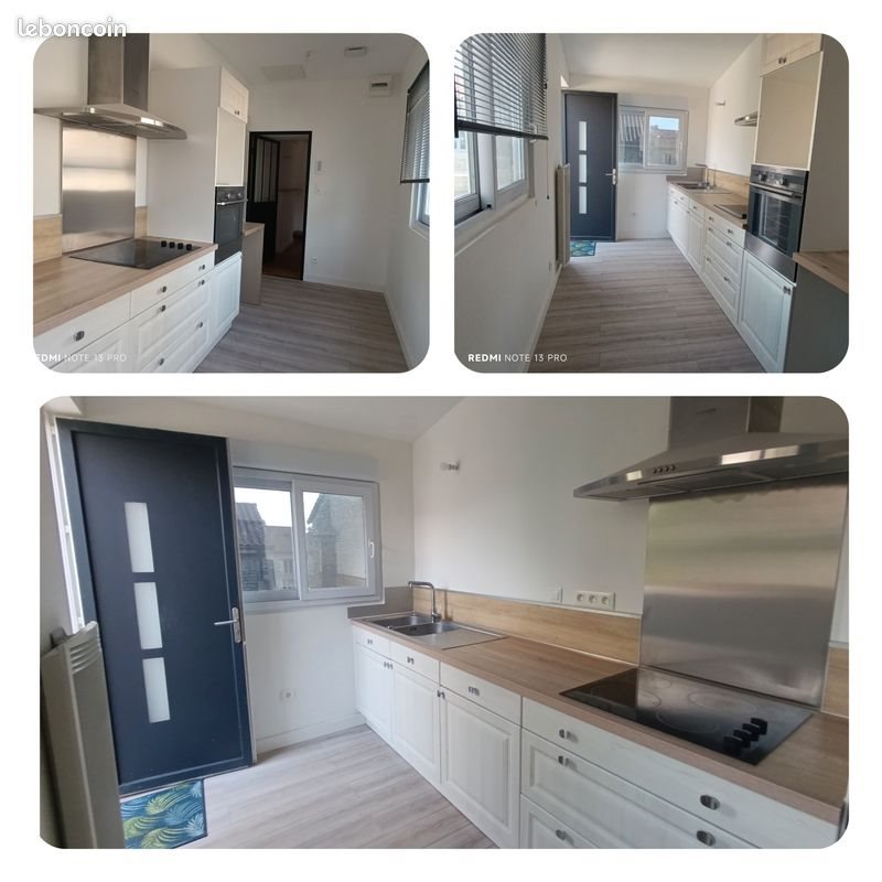 Appartement à louer, 64m², Neuville-de-Poitou