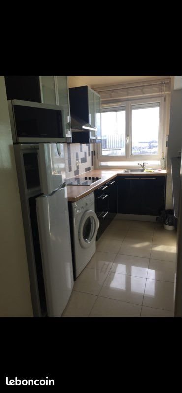 Appartement à vendre, 41m², Alfortville