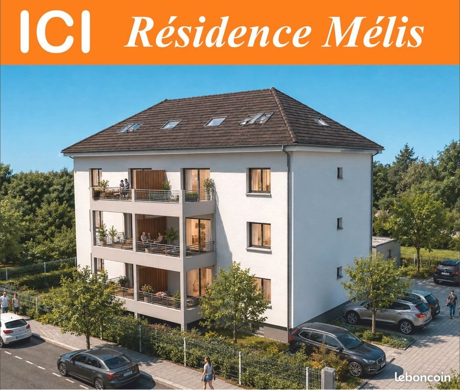 Appartement à vendre, 73m², Haguenau
