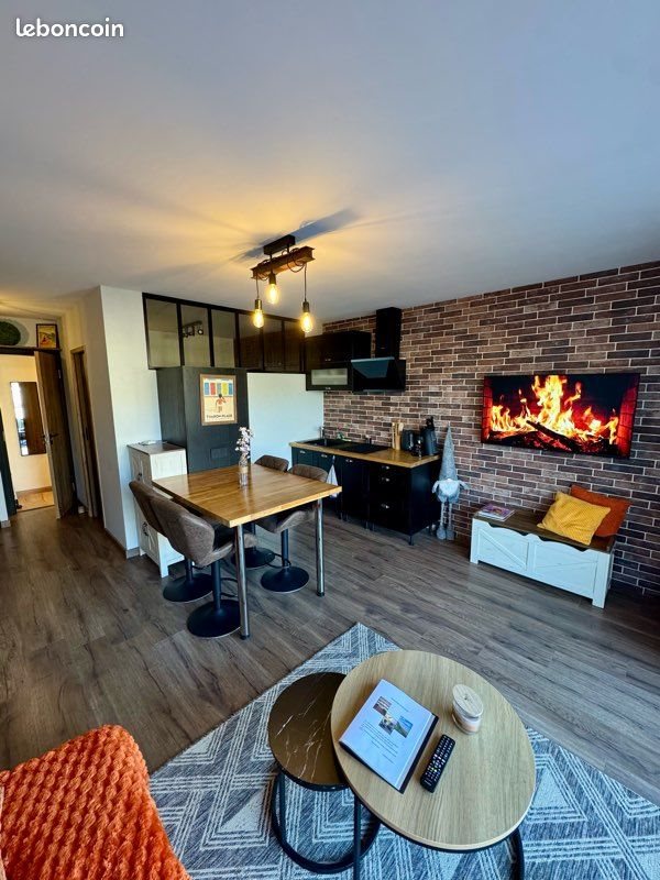 Appartement à vendre, 34m², Saint-Michel-Chef-Chef