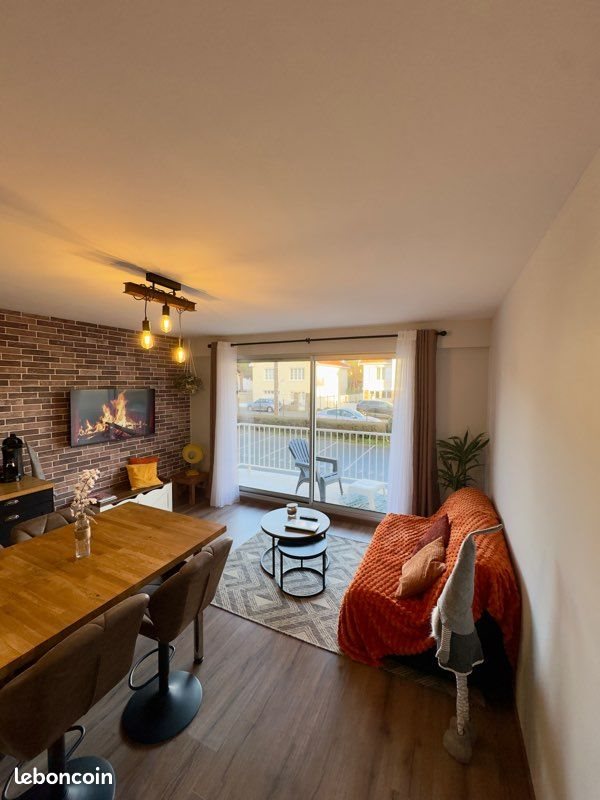 Appartement à vendre, 34m², Saint-Michel-Chef-Chef
