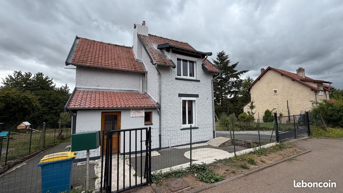 Maison à vendre, 79m², Hirson