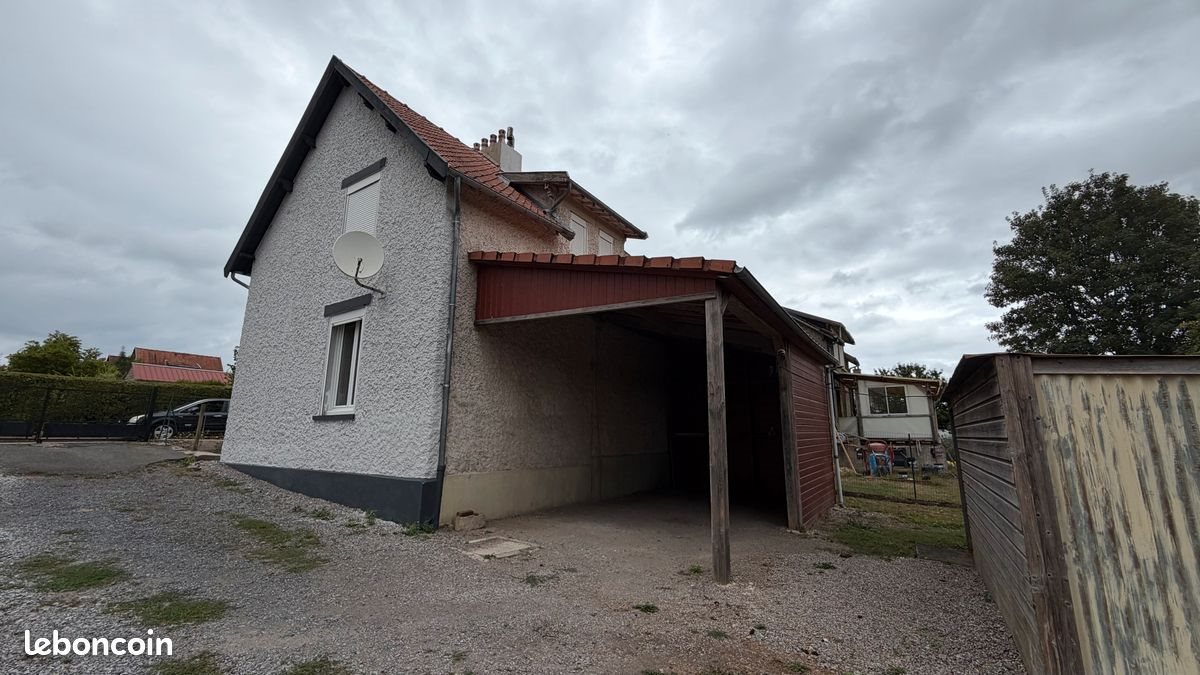 Maison à vendre, 79m², Hirson
